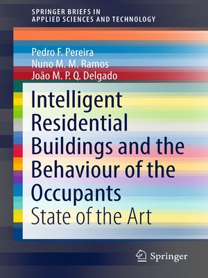 cover image of Intelligent Residential Buildings and the Behaviour of the Occupants